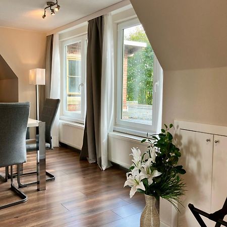 Airport Business Apartment นอร์เดอร์ชเตดท์ ภายนอก รูปภาพ