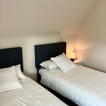 Airport Business Apartment นอร์เดอร์ชเตดท์ ภายนอก รูปภาพ