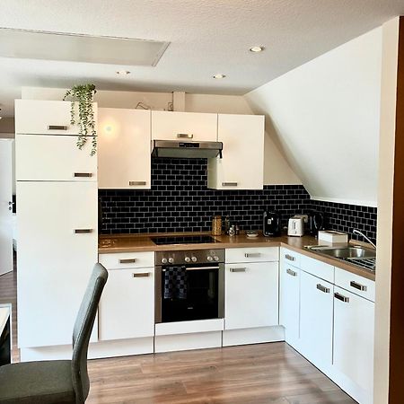 Airport Business Apartment นอร์เดอร์ชเตดท์ ภายนอก รูปภาพ