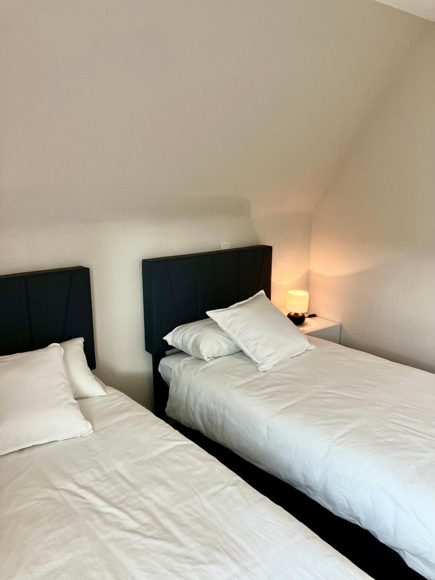 Airport Business Apartment นอร์เดอร์ชเตดท์ ภายนอก รูปภาพ