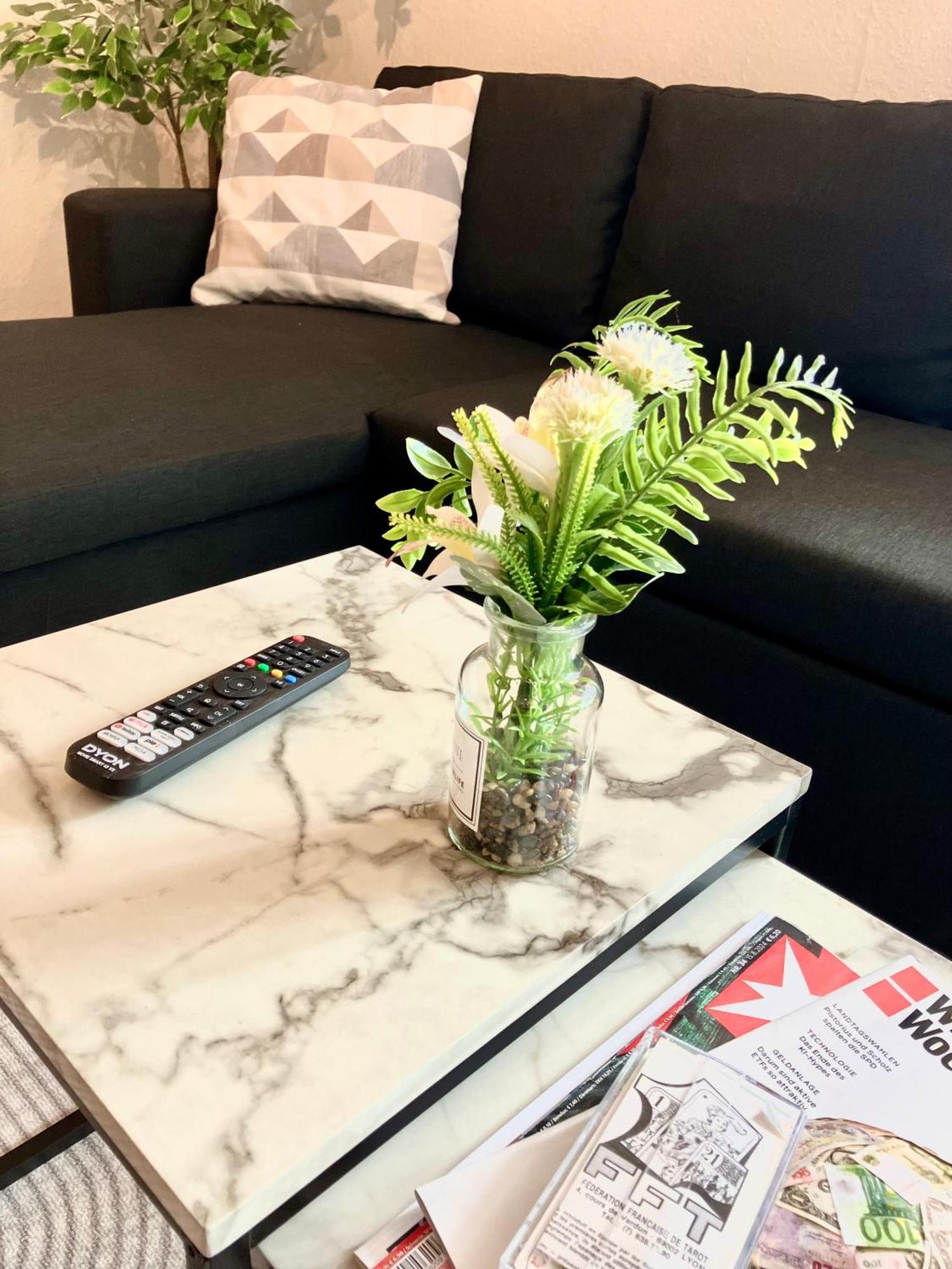 Airport Business Apartment นอร์เดอร์ชเตดท์ ภายนอก รูปภาพ
