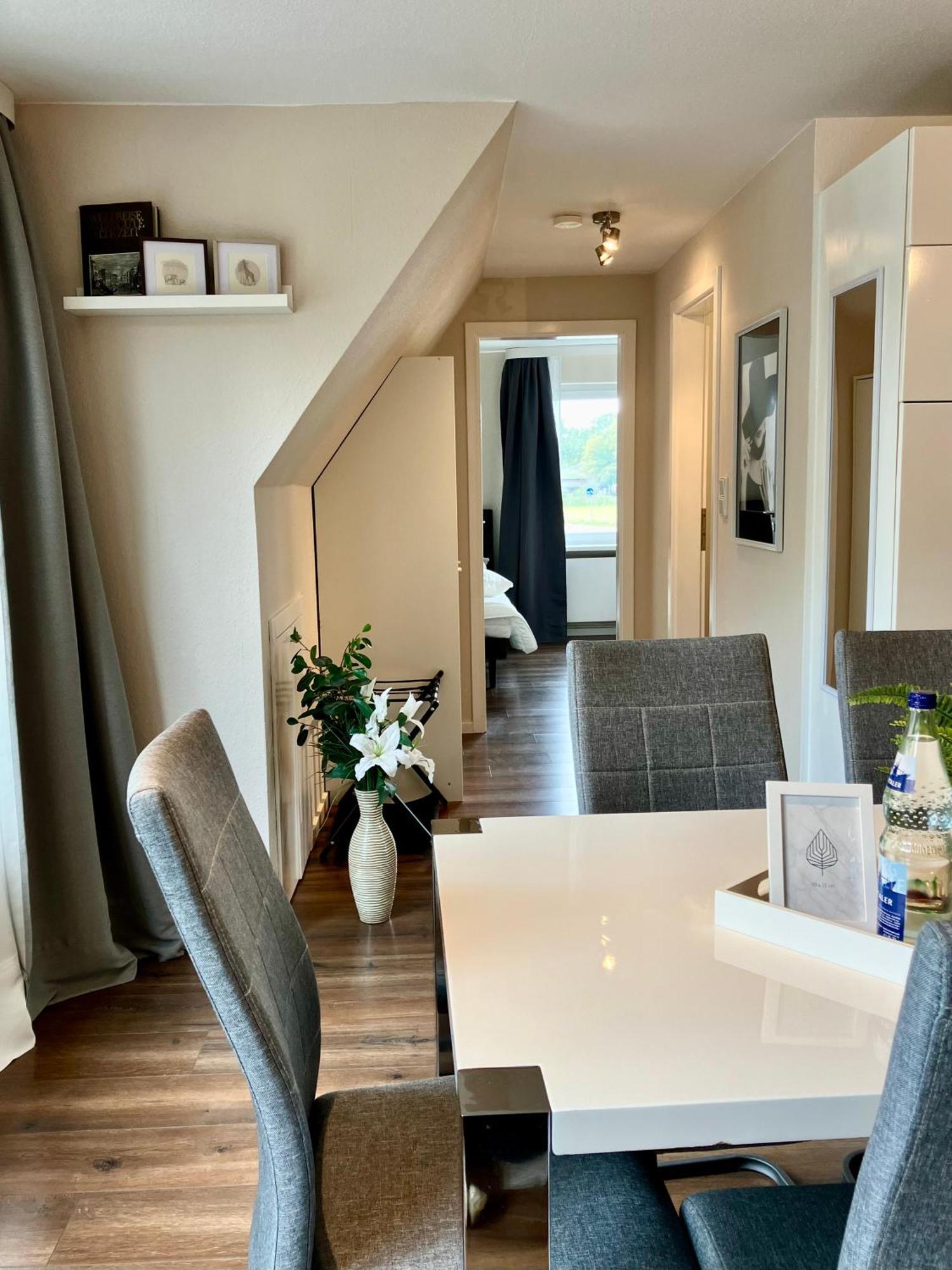 Airport Business Apartment นอร์เดอร์ชเตดท์ ภายนอก รูปภาพ