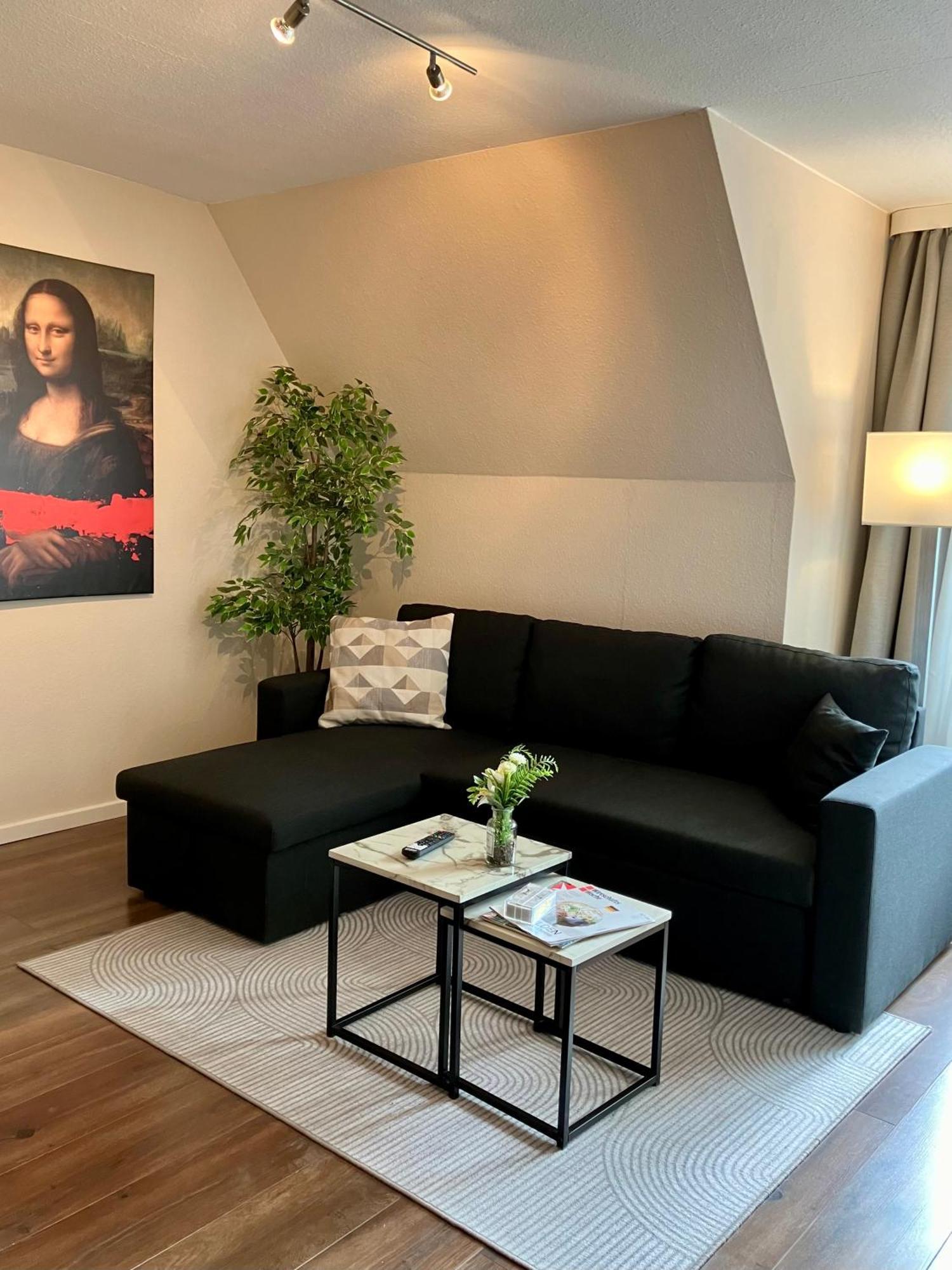 Airport Business Apartment นอร์เดอร์ชเตดท์ ภายนอก รูปภาพ