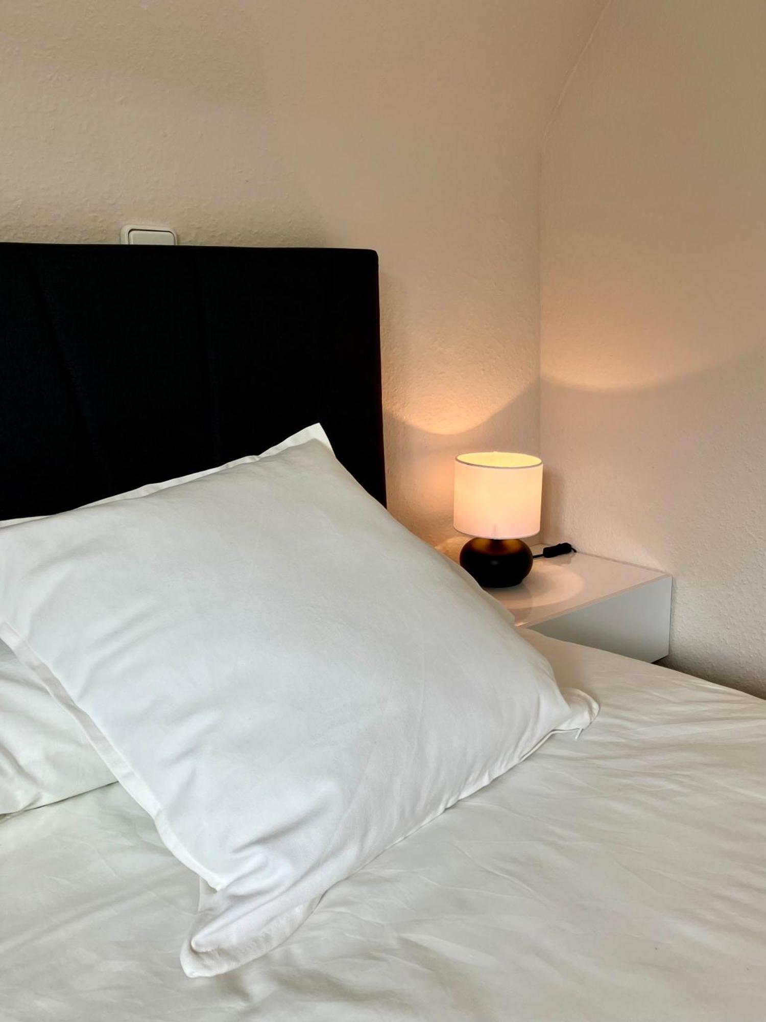 Airport Business Apartment นอร์เดอร์ชเตดท์ ภายนอก รูปภาพ