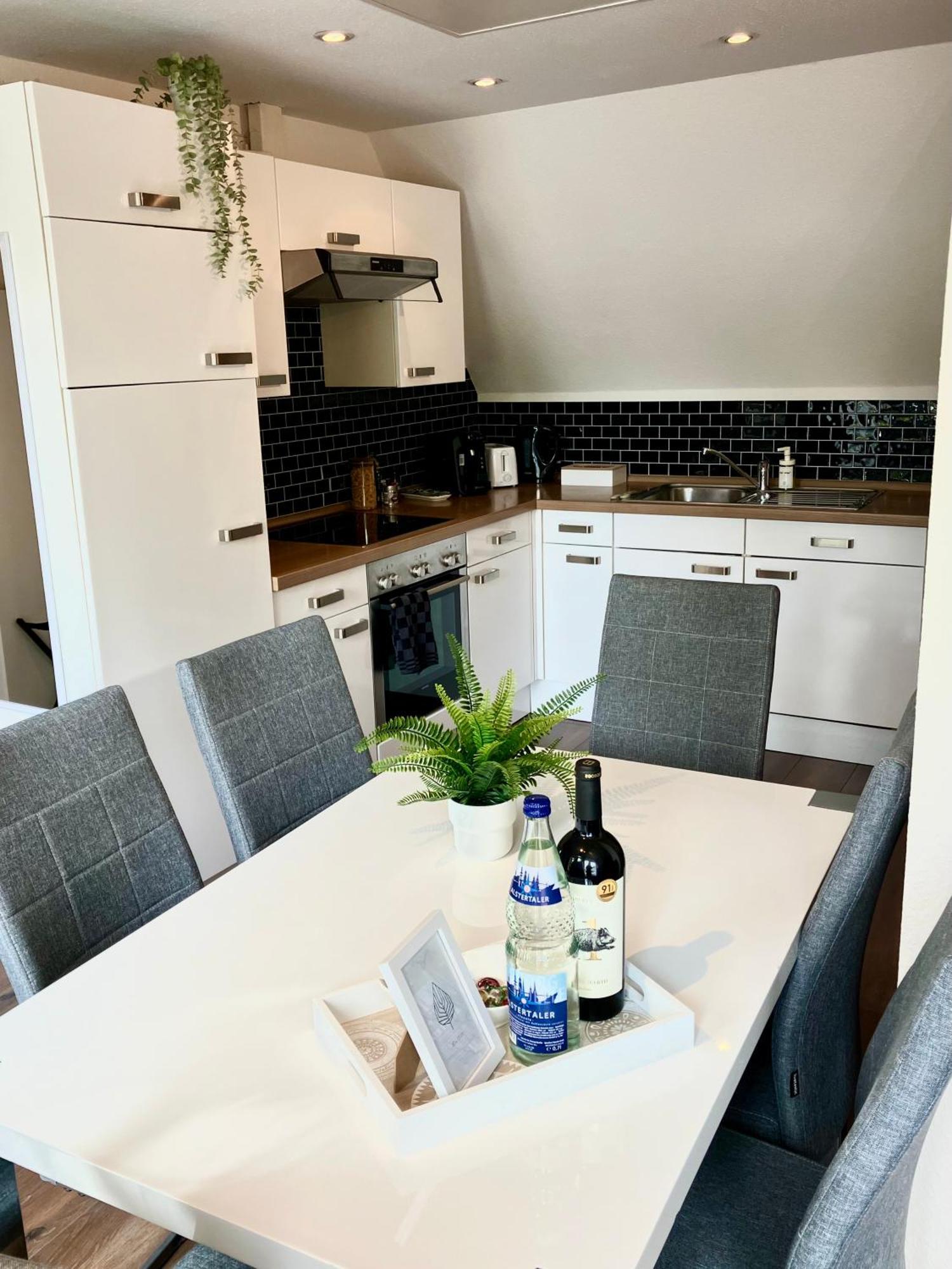 Airport Business Apartment นอร์เดอร์ชเตดท์ ภายนอก รูปภาพ