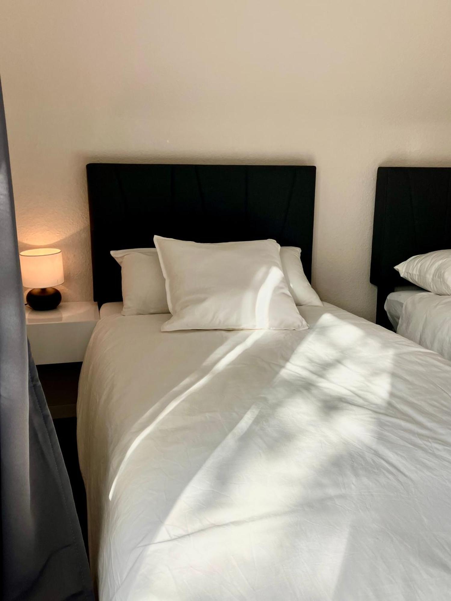 Airport Business Apartment นอร์เดอร์ชเตดท์ ภายนอก รูปภาพ