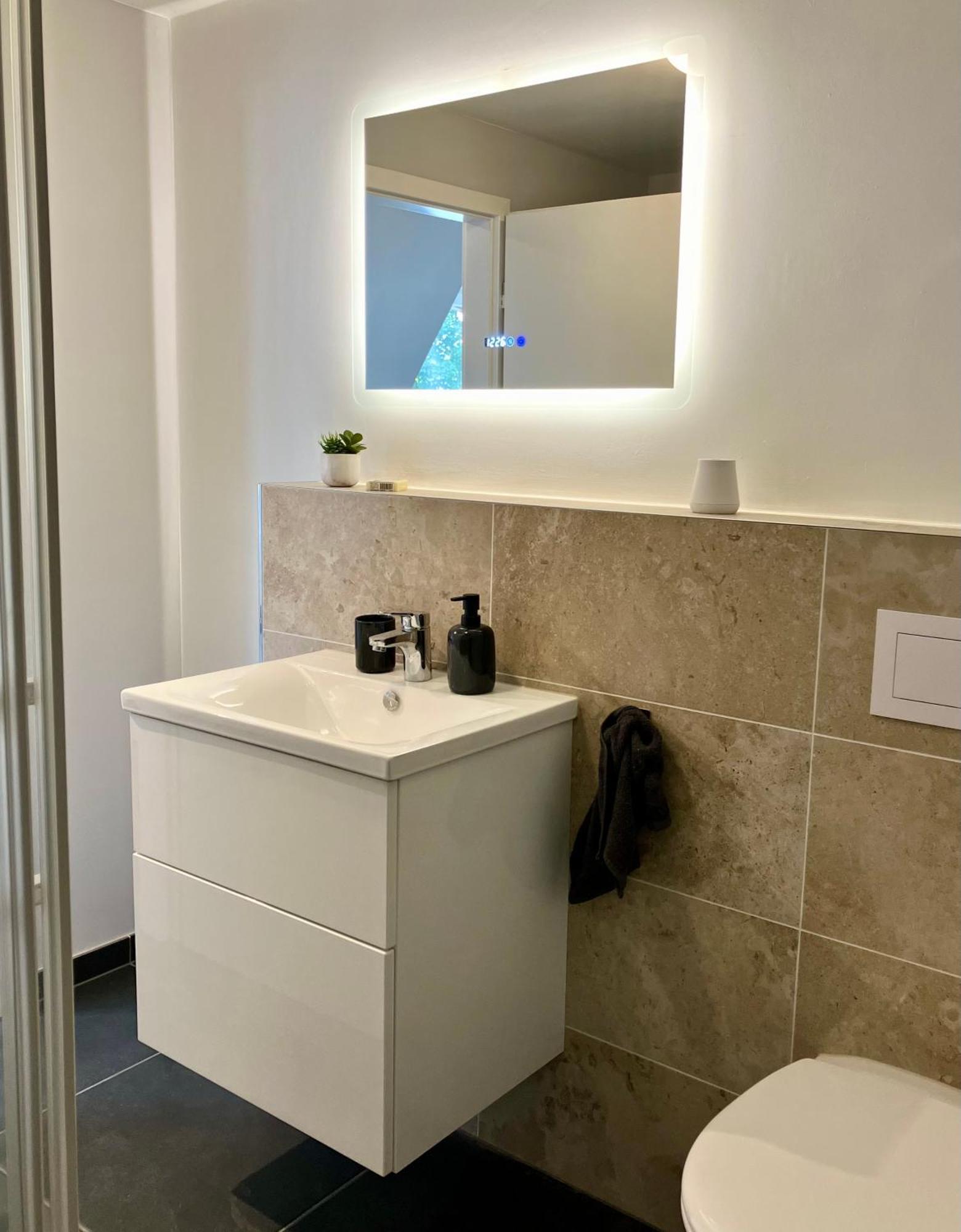 Airport Business Apartment นอร์เดอร์ชเตดท์ ภายนอก รูปภาพ