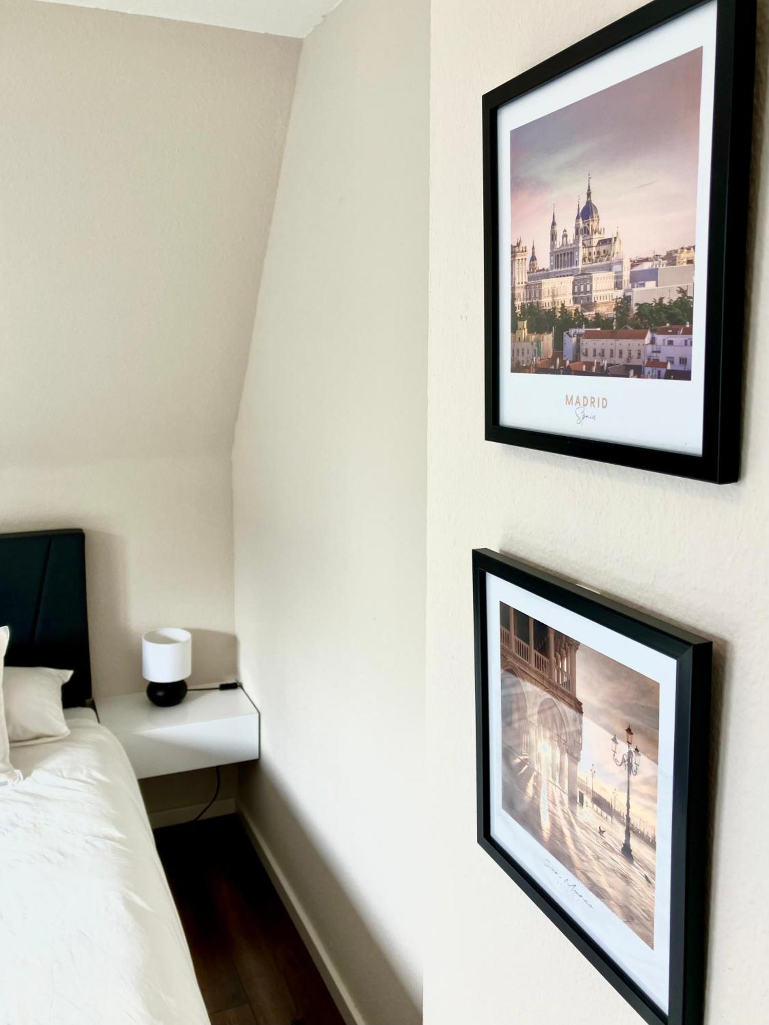 Airport Business Apartment นอร์เดอร์ชเตดท์ ภายนอก รูปภาพ