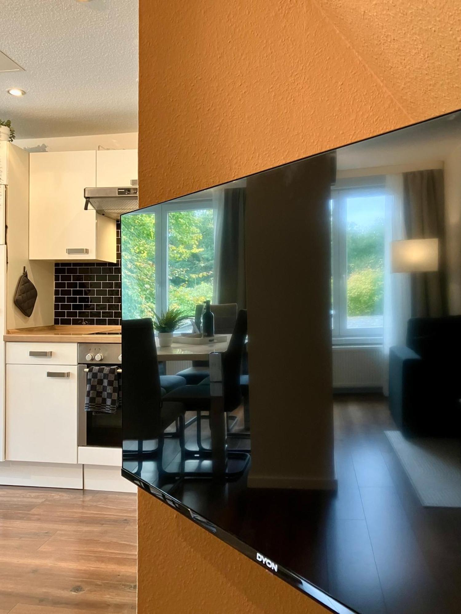 Airport Business Apartment นอร์เดอร์ชเตดท์ ภายนอก รูปภาพ