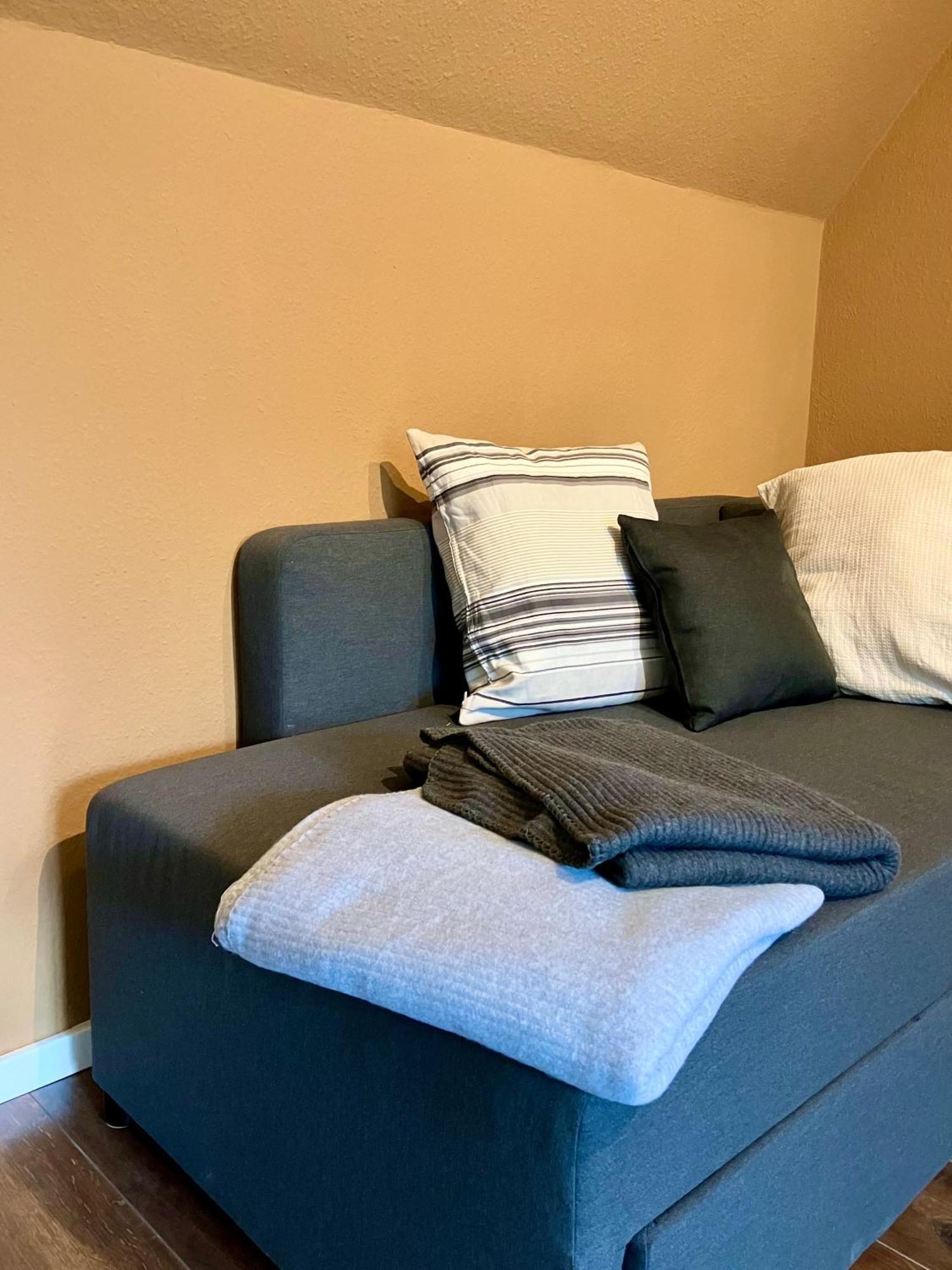 Airport Business Apartment นอร์เดอร์ชเตดท์ ภายนอก รูปภาพ